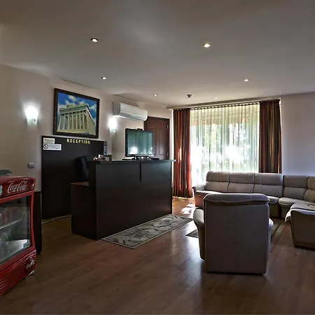 فندق Acropolis *