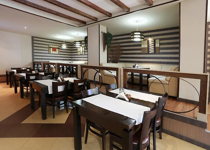 Hotel Acropolis Pazardsjik