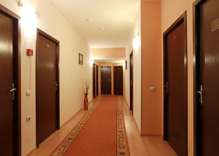 Hotel Acropolis Pazardsjik