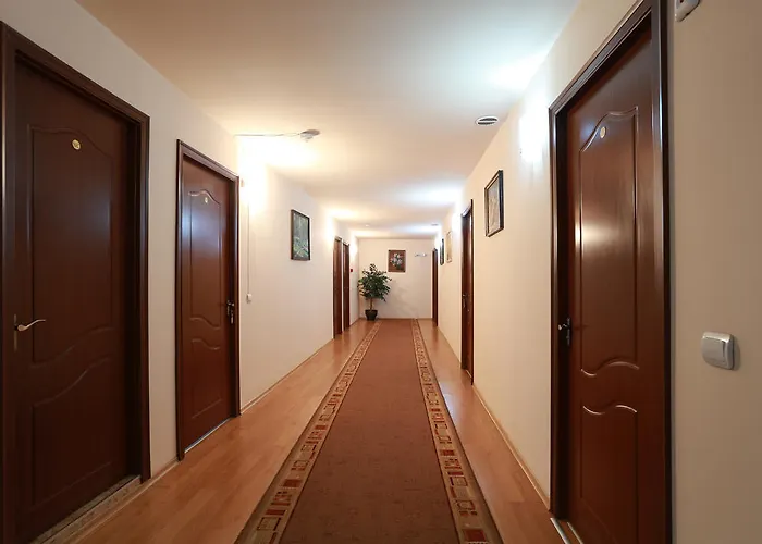 Hotel Acropolis Pazardsjik